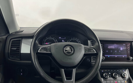 Skoda Kodiaq I, 2019 год, 2 350 000 рублей, 10 фотография