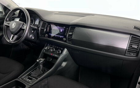 Skoda Kodiaq I, 2019 год, 2 350 000 рублей, 11 фотография