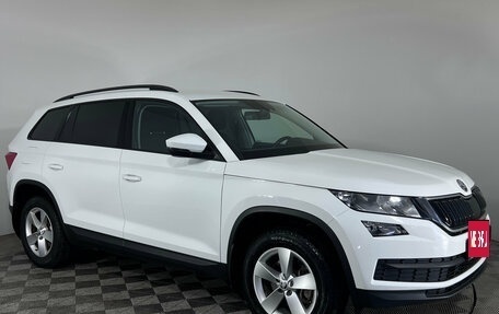 Skoda Kodiaq I, 2019 год, 2 350 000 рублей, 3 фотография