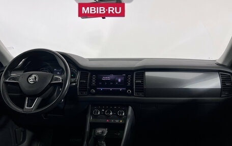 Skoda Kodiaq I, 2019 год, 2 350 000 рублей, 9 фотография