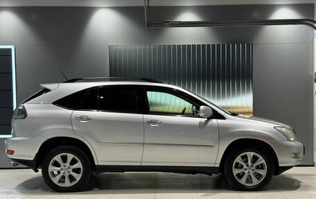 Lexus RX II рестайлинг, 2008 год, 1 169 000 рублей, 4 фотография