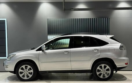 Lexus RX II рестайлинг, 2008 год, 1 169 000 рублей, 8 фотография