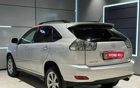Lexus RX II рестайлинг, 2008 год, 1 169 000 рублей, 7 фотография