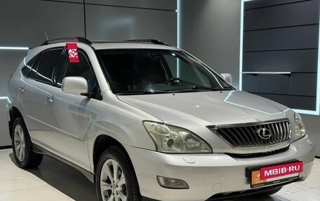 Lexus RX II рестайлинг, 2008 год, 1 169 000 рублей, 3 фотография