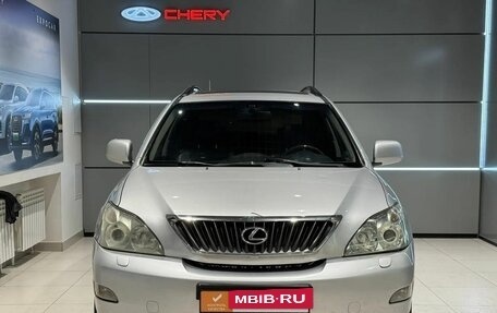Lexus RX II рестайлинг, 2008 год, 1 169 000 рублей, 2 фотография