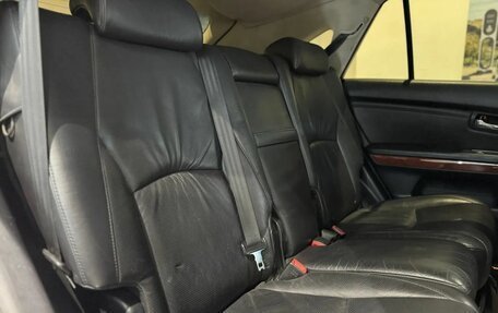 Lexus RX II рестайлинг, 2008 год, 1 169 000 рублей, 9 фотография