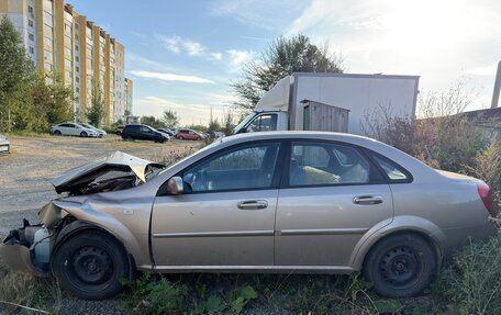 Chevrolet Lacetti, 2007 год, 136 000 рублей, 3 фотография