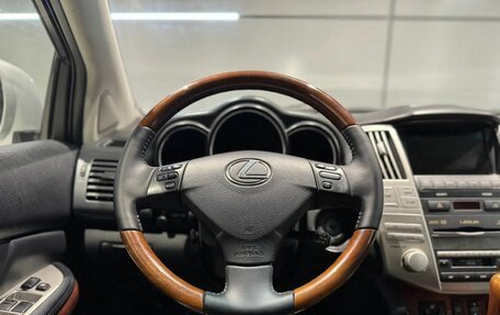 Lexus RX II рестайлинг, 2008 год, 1 169 000 рублей, 12 фотография