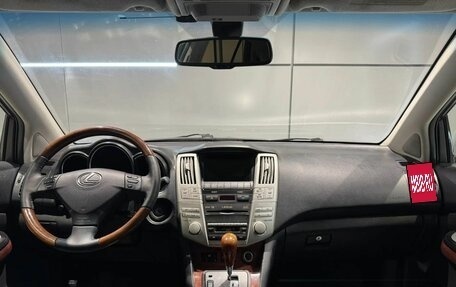 Lexus RX II рестайлинг, 2008 год, 1 169 000 рублей, 11 фотография