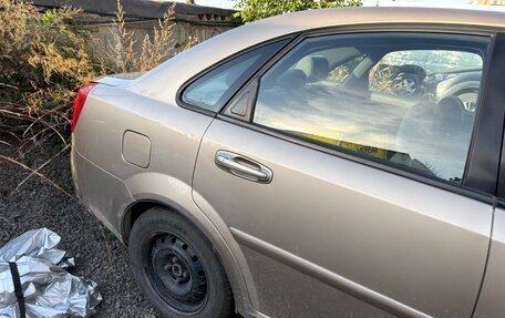Chevrolet Lacetti, 2007 год, 136 000 рублей, 8 фотография