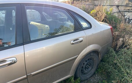 Chevrolet Lacetti, 2007 год, 136 000 рублей, 5 фотография