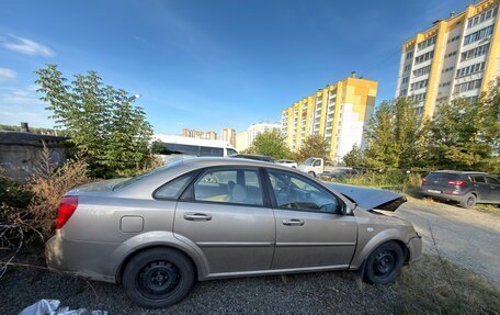 Chevrolet Lacetti, 2007 год, 136 000 рублей, 6 фотография
