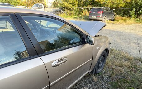 Chevrolet Lacetti, 2007 год, 136 000 рублей, 7 фотография