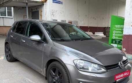 Volkswagen Golf VII, 2013 год, 1 000 000 рублей, 4 фотография