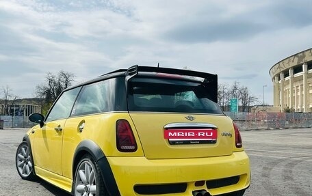 MINI Hatch, 2005 год, 890 000 рублей, 5 фотография
