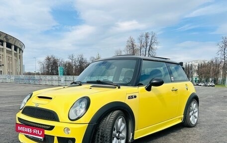 MINI Hatch, 2005 год, 890 000 рублей, 2 фотография