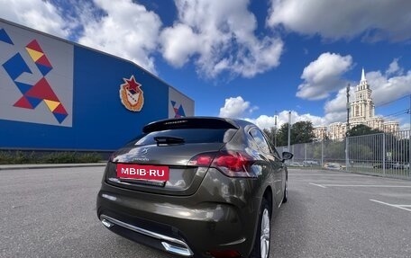 Citroen DS4, 2012 год, 900 000 рублей, 10 фотография