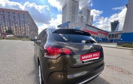 Citroen DS4, 2012 год, 900 000 рублей, 4 фотография