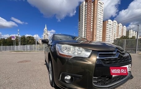 Citroen DS4, 2012 год, 900 000 рублей, 3 фотография