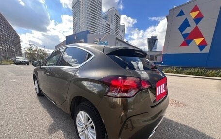Citroen DS4, 2012 год, 900 000 рублей, 5 фотография