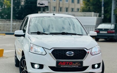 Datsun on-DO I рестайлинг, 2019 год, 549 999 рублей, 4 фотография
