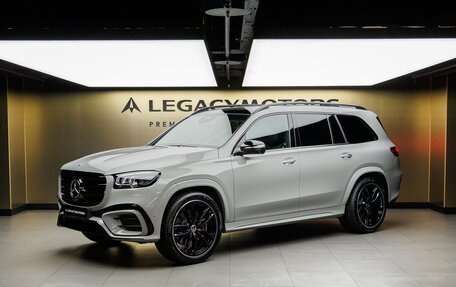 Mercedes-Benz GLS, 2026 год, 19 170 000 рублей, 1 фотография