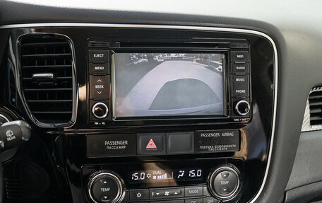 Mitsubishi Outlander III рестайлинг 3, 2013 год, 1 960 000 рублей, 15 фотография