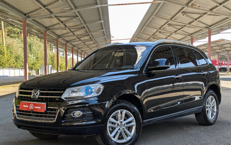 Zotye T600, 2018 год, 999 900 рублей, 4 фотография