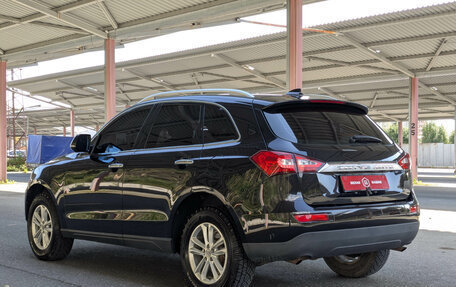 Zotye T600, 2018 год, 999 900 рублей, 5 фотография