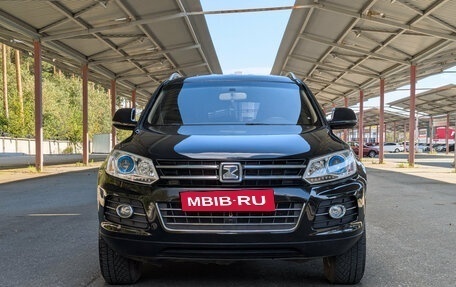 Zotye T600, 2018 год, 999 900 рублей, 3 фотография