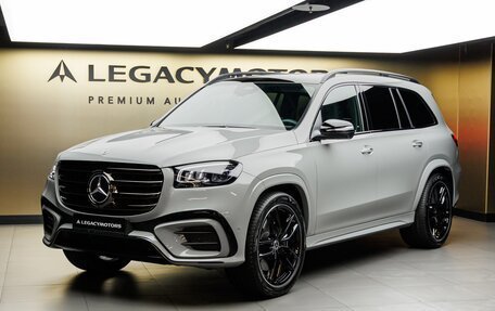 Mercedes-Benz GLS, 2026 год, 19 170 000 рублей, 2 фотография