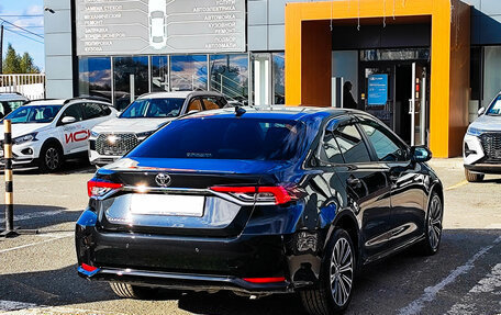 Toyota Corolla, 2019 год, 2 200 000 рублей, 7 фотография