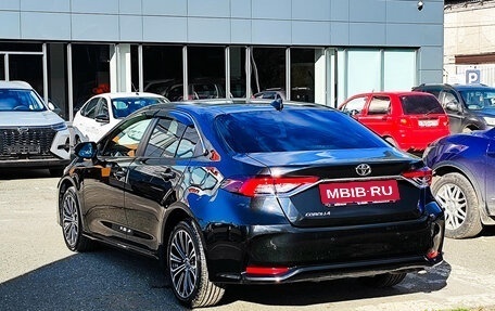 Toyota Corolla, 2019 год, 2 200 000 рублей, 8 фотография