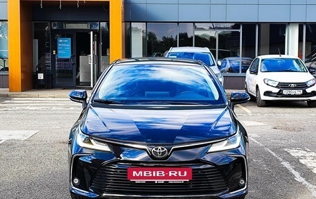 Toyota Corolla, 2019 год, 2 200 000 рублей, 3 фотография