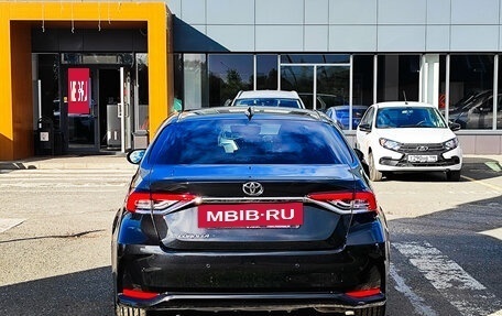 Toyota Corolla, 2019 год, 2 200 000 рублей, 9 фотография