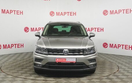 Volkswagen Tiguan II, 2017 год, 2 329 000 рублей, 2 фотография