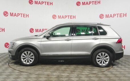 Volkswagen Tiguan II, 2017 год, 2 329 000 рублей, 8 фотография