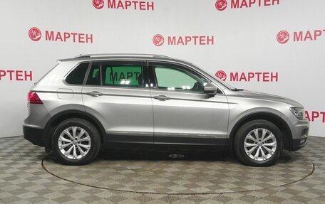 Volkswagen Tiguan II, 2017 год, 2 329 000 рублей, 4 фотография
