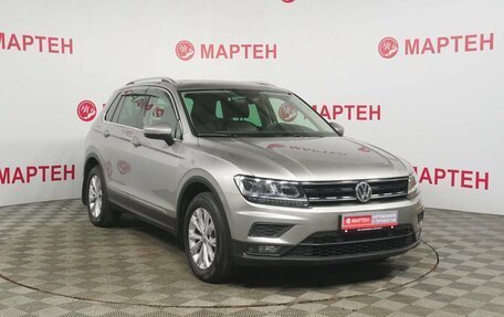 Volkswagen Tiguan II, 2017 год, 2 329 000 рублей, 3 фотография