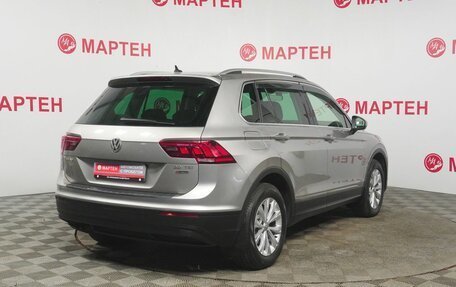 Volkswagen Tiguan II, 2017 год, 2 329 000 рублей, 5 фотография