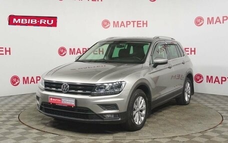 Volkswagen Tiguan II, 2017 год, 2 329 000 рублей, 1 фотография