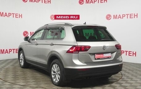 Volkswagen Tiguan II, 2017 год, 2 329 000 рублей, 7 фотография