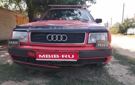 Audi 100, 1992 год, 180 000 рублей, 1 фотография