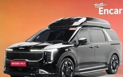 KIA Carnival, 2024 год, 4 400 666 рублей, 1 фотография