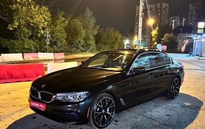 BMW 5 серия, 2018 год, 2 850 000 рублей, 1 фотография