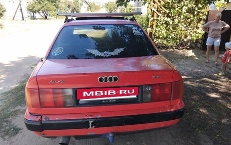 Audi 100, 1992 год, 180 000 рублей, 2 фотография