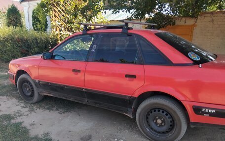 Audi 100, 1992 год, 180 000 рублей, 5 фотография