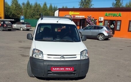 Citroen Berlingo II рестайлинг, 2010 год, 340 000 рублей, 1 фотография