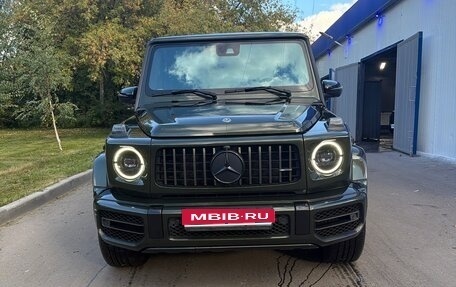 Mercedes-Benz G-Класс AMG, 2020 год, 13 500 000 рублей, 1 фотография