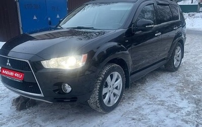 Mitsubishi Outlander III рестайлинг 3, 2012 год, 1 690 000 рублей, 1 фотография